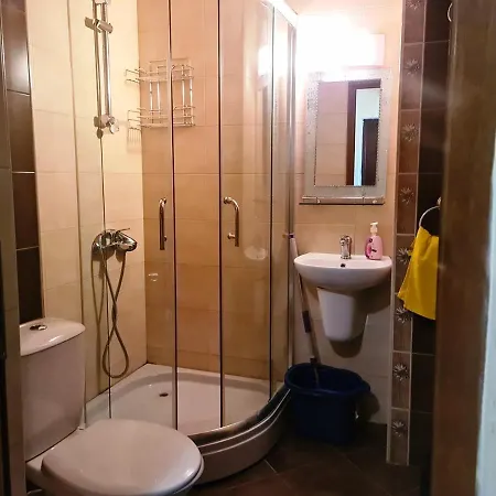 Apartmán под наем на първа линия море Sozopol