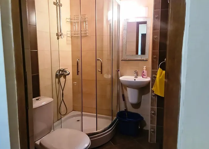 Апартаменты под наем на първа линия море Созополь